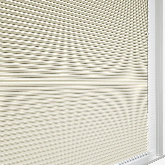 ThermoCell Blackout Cream pleated