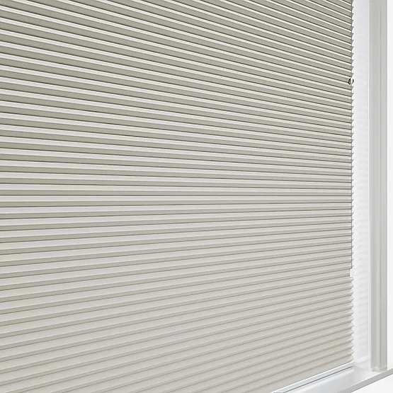 ThermoCell Blackout Taupe pleated