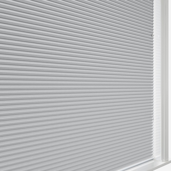 Touched By Design ThermoCell Dove Grey pleated