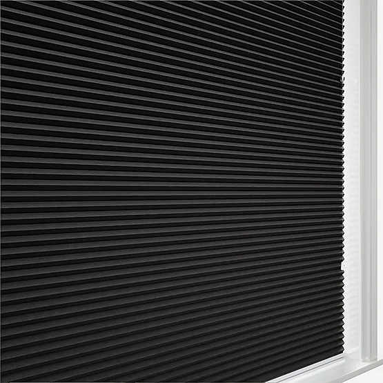 ThermoCell Jet Black pleated