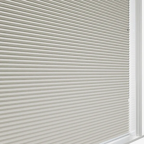 ThermoCell Taupe pleated