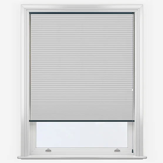 Astral Blackout Frost White pleated