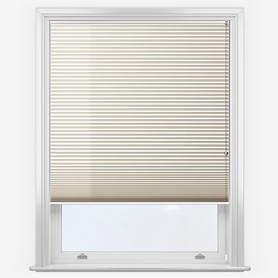 AquaCell Blackout Oatmeal pleated