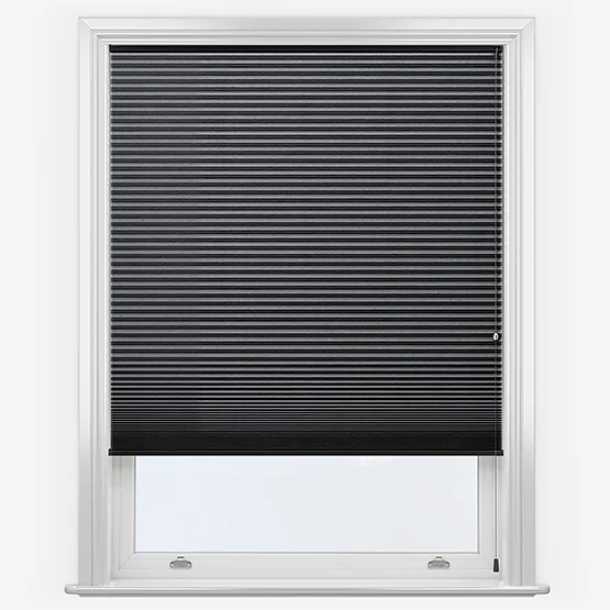 Berlin Blackout Jet pleated
