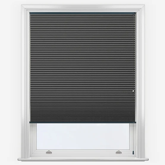 ThermoCell Blackout Anthracite pleated