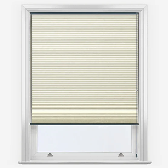ThermoCell Blackout Cream pleated