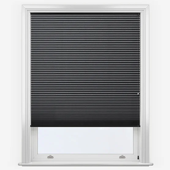 ThermoCell Blackout Jet Black pleated