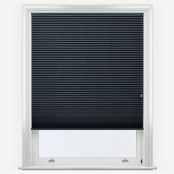 ThermoCell Blackout Navy Blue pleated
