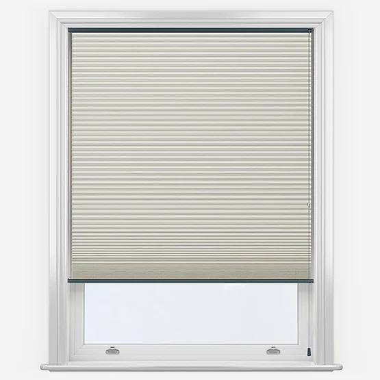 ThermoCell Blackout Taupe pleated