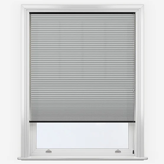 ThermoCell Dove Grey pleated