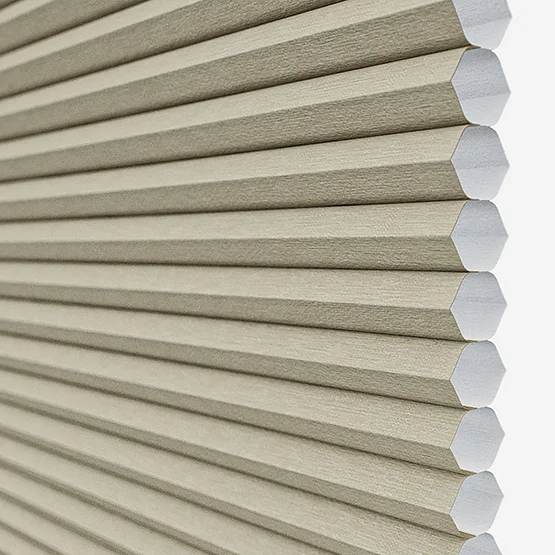 Halo Praline pleated