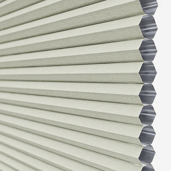 Luna Bone pleated