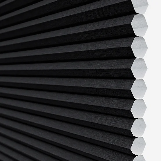Berlin Blackout Jet pleated