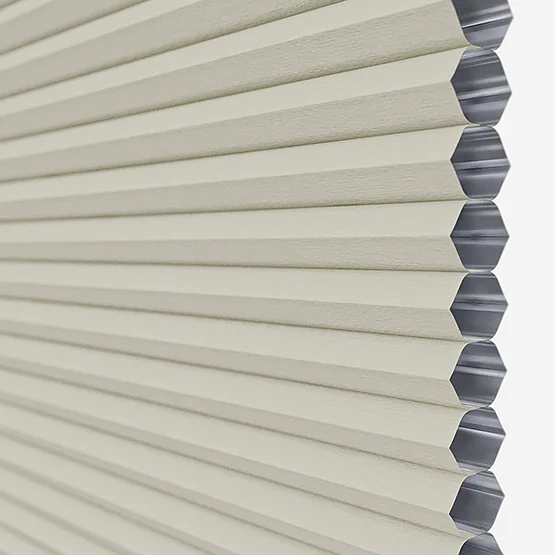 Double Sided EcoCell Blackout Dawn pleated