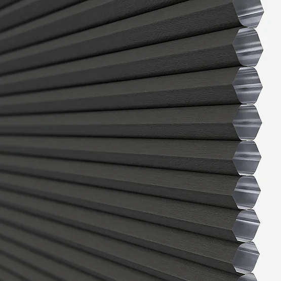 ThermoCell Blackout Anthracite pleated