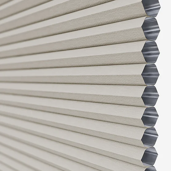 ThermoCell Blackout Taupe pleated