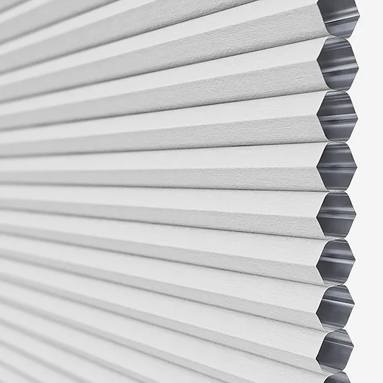 ThermoCell Blackout White pleated
