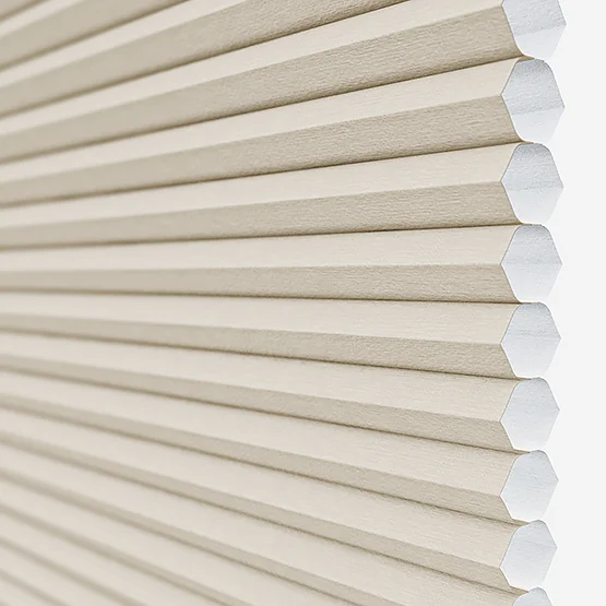 ThermoCell Cream pleated