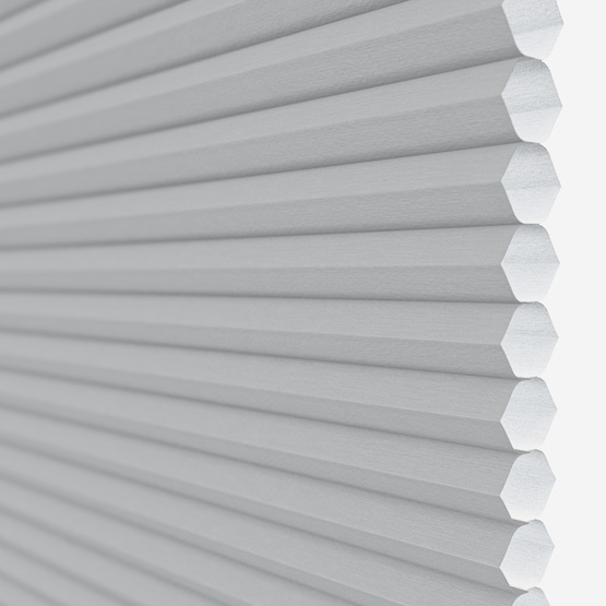 Touched By Design ThermoCell Dove Grey pleated