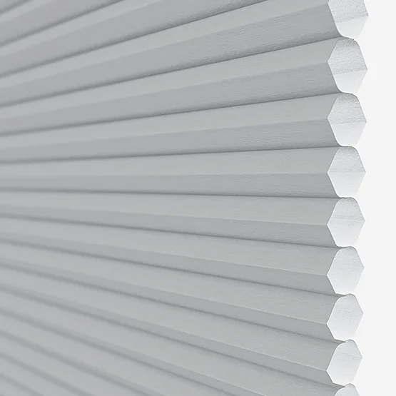 ThermoCell Dove Grey pleated