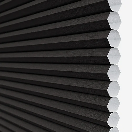 ThermoCell Jet Black pleated