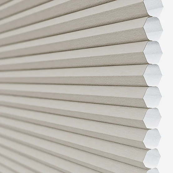 ThermoCell Taupe pleated