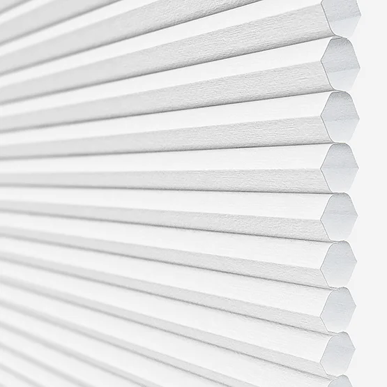 ThermoCell White pleated