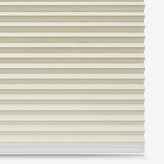 Halo Ivory pleated