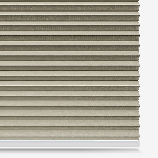 Halo Praline pleated
