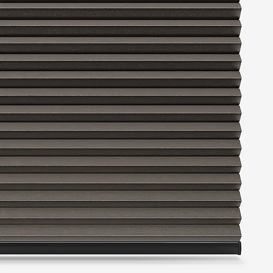 Luna Walnut pleated