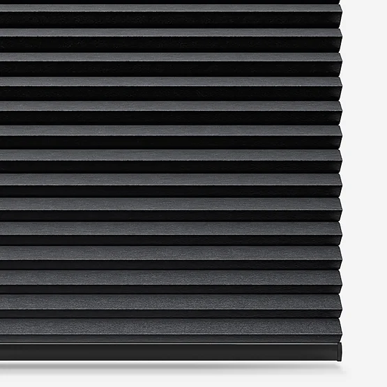 Berlin Blackout Jet pleated