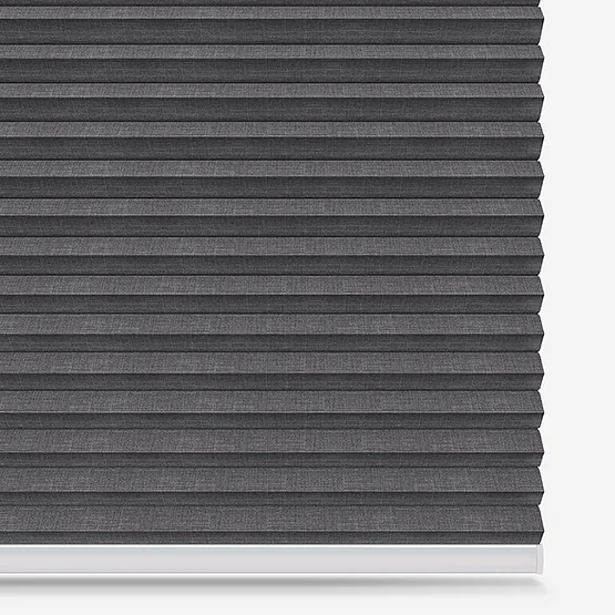Leniro Grey pleated