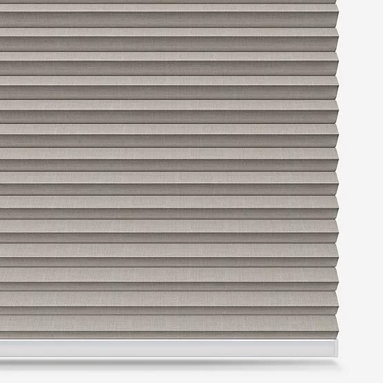 Leniro Natural pleated