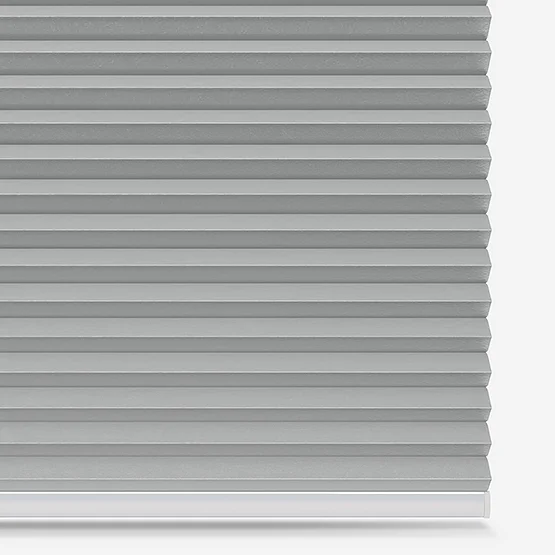 ThermoCell Blackout Dove Grey pleated