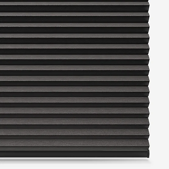 ThermoCell Blackout Jet Black pleated