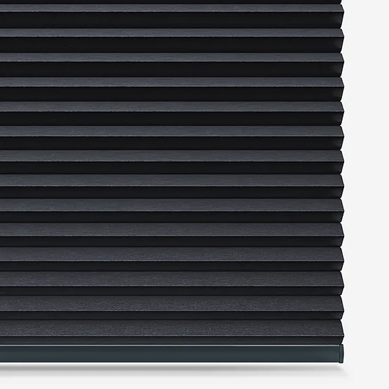 ThermoCell Blackout Navy Blue pleated
