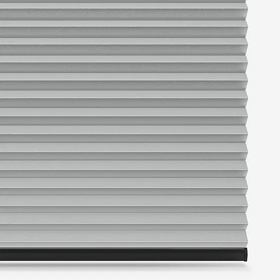 ThermoCell Dove Grey pleated