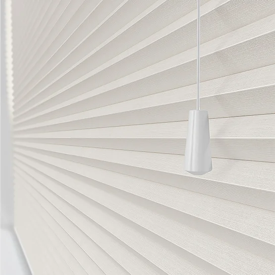 AquaCell Blackout Oatmeal pleated