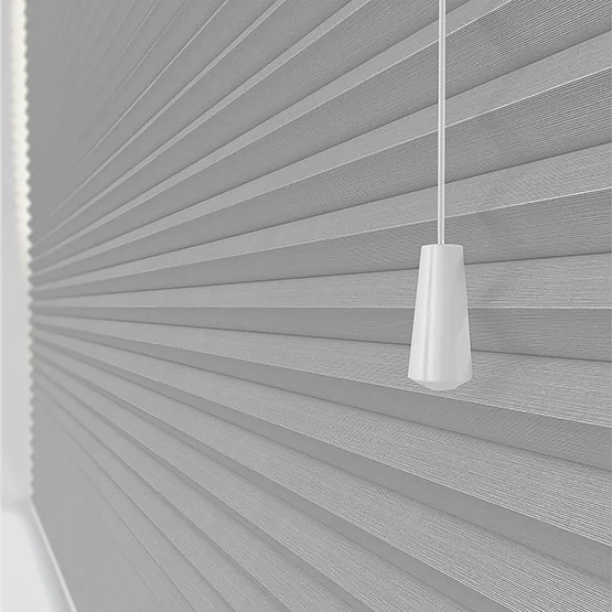 AquaCell Blackout Vintage Grey pleated