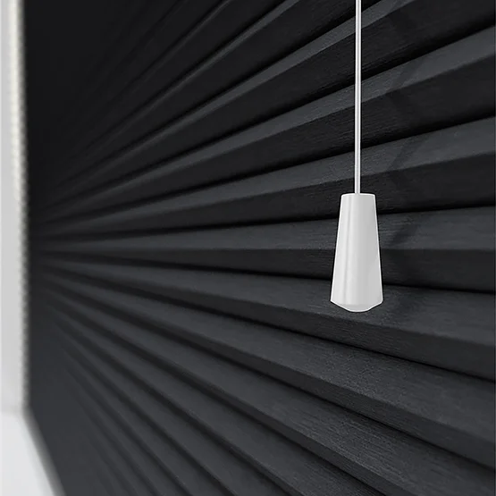 Berlin Blackout Jet pleated