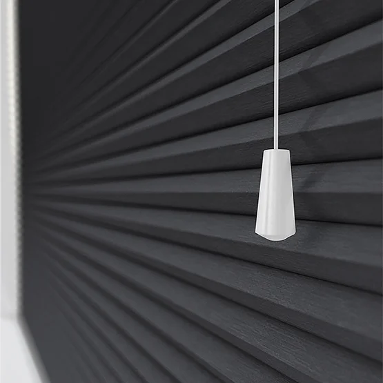 Berlin Jet pleated