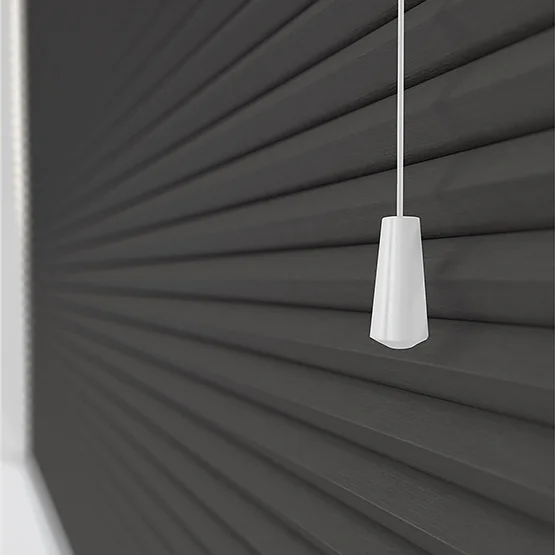 ThermoCell Anthracite pleated