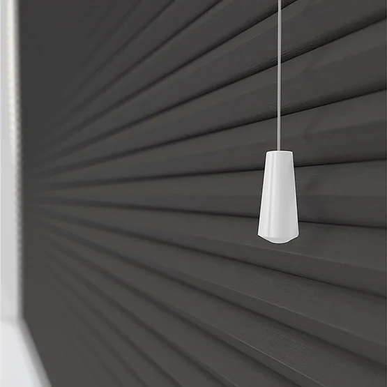 ThermoCell Blackout Anthracite pleated