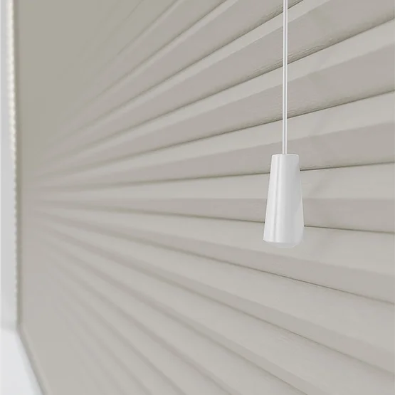 ThermoCell Blackout Taupe pleated