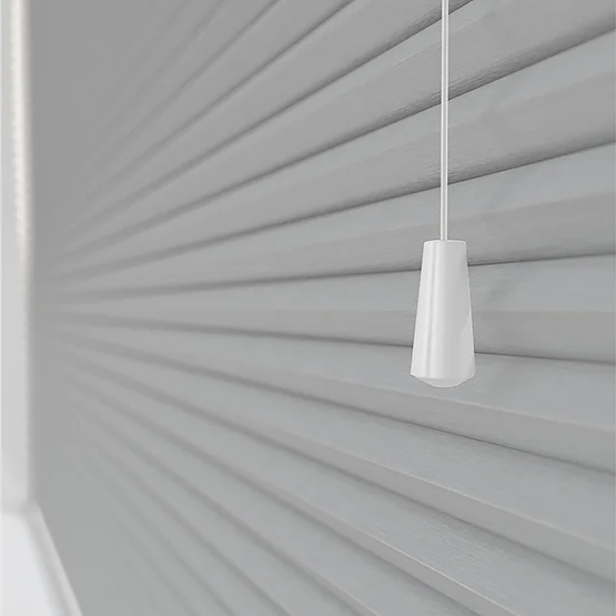 ThermoCell Dove Grey pleated