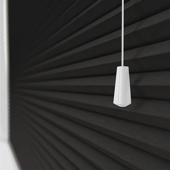 ThermoCell Jet Black pleated