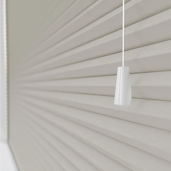 ThermoCell Taupe pleated