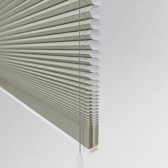 Halo Linen pleated