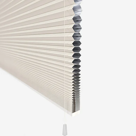 AquaCell Blackout Oatmeal pleated