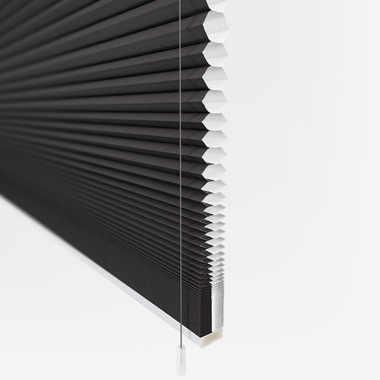 Touched By Design ThermoCell Anthracite pleated